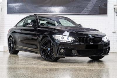 2014 BMW 4 Series 428i M Sport Coupe F32 for sale in Huntingdale
